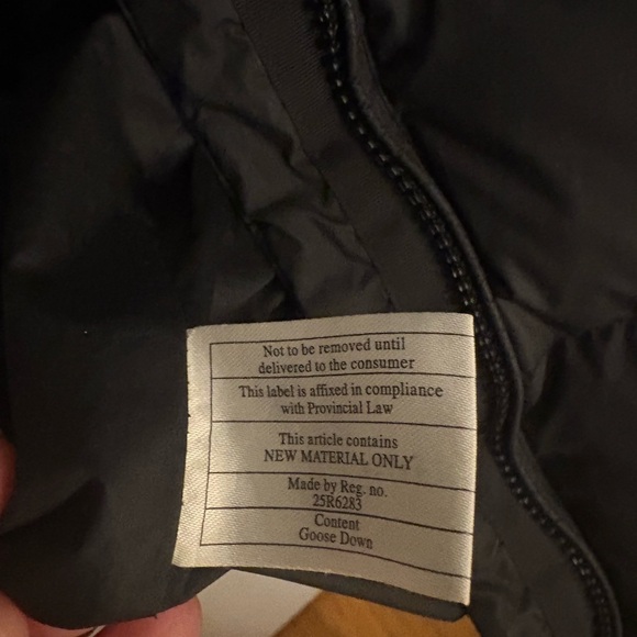 Patagonia down quilted puffer coat - Picture 5 of 5